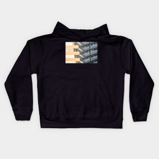 Skyscraper Kids Hoodie